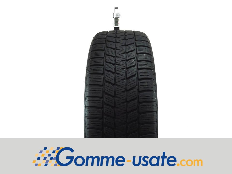 Thumb Bridgestone Gomme Usate Bridgestone 215/60 R17 96H Blizzak LM-25 4x4 M+S (70%) pneumatici usati Invernale_2
